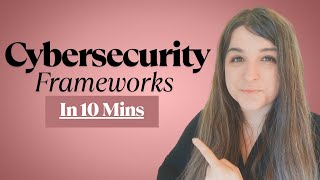 5 Cybersecurity Frameworks Every GRC Professional Needs To Know!