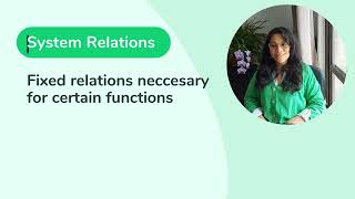 Unit 4 ERP - Relations Module