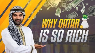 Top 10 Reasons Why Qatar Is So Rich