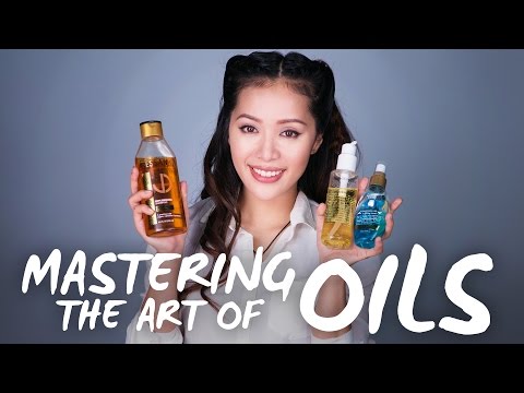 Mastering the Art of Beauty Oils Mastering the Art of Beauty Oils