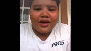 Little boy singing Let it go Frozen -Must watch Funny LOL Little boy singing Let it go Frozen -Must watch Funny LOL