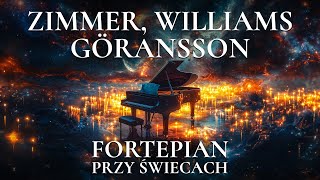 Fortepian przy świecach: Zimmer, Williams, Göransson