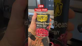 HEB Texas Chili Seasoning Mix