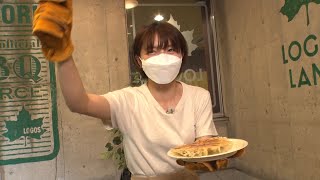 【土曜のよんチャンTV・全力キャンプ飯！】一流中華料理シェフ直伝！キャンプで本格中華！あんかけ炒飯と羽根つき餃子を作る！