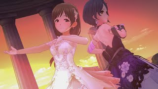 【デレステ】Secret Daybreak MV (新田美波 速水奏 ノワールフェス限定 Ver.)