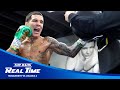 Oscar Valdez Promises 2nd Fight Will Be Different, Navarrete Arrives in Arizona | REAL TIME EP 1