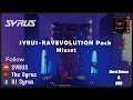 SYRUS -RAVEVOLUTION Pack Mixset