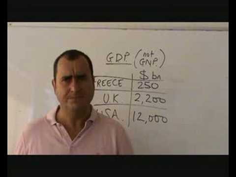 gdp and gnp gdp and gnp