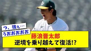 【覚醒】藤浪晋太郎、対策されると強くなる変態wwwww【2ch 5ch野球】【なんJ なんG反応】