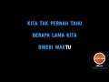 tulus monokrom karaoke gmusic