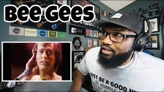 The Bee Gees - Nights On Broadway | REACTION