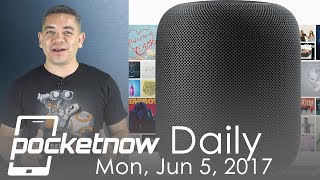 New 10.5-inch iPad Pro, Apple's Weird HomePod thoughts & more - Pocketnow Daily