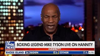 "He's Gonna be GREATLY MISTAKEN!" Mike Tyson Warning to Paul..