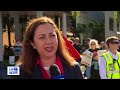 given it my all queensland premier annastacia palaszczuk resigns 9 news australia