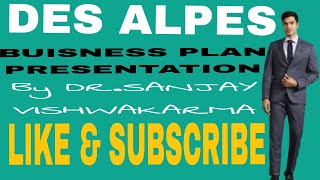 DES ALPES Plan Explain By Dr.Sanjay Vishwakarma In Hindi