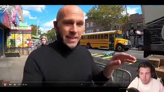 Hasidic Jewish Community Pt1 Ep1 | Reaction