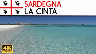 SARDEGNA - Spiaggia La Cinta