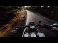 Yamaha MT09SP Morning Commute | Sound Only