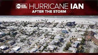 Hurricane Ian - After the Storm — Florida begins damage assessment of damage