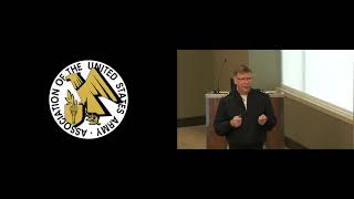 Army Cyber + Networks Hot Topic 2019 - LTG Stephen Fogarty - Army Cyber Command