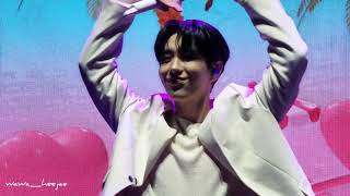 [4K] 240405 Sevenus 1st Mini Concert in Taipei🎵Summer Ride 희재 focus