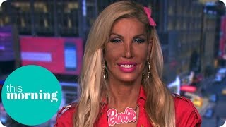 I Was Born a Boy but Spent Over $1 Million to Look Like Barbie | This Morning