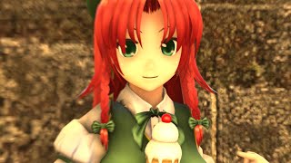 [SFM/ Touhou] MEILING HAS BING CHILLING