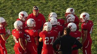 Prep Football: Bloomington-Jefferson vs Coon Rapids (Full Game )