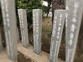 川崎大使を参拝しました。