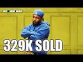 KENDRICK LAMAR GNX Sells 325K FIRST WEEK!!! We Love Hip Hop