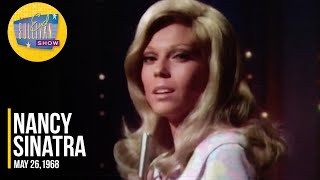 Nancy Sinatra "This Girl's In Love With You" on The Ed Sullivan Show