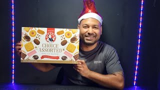 I TASTED SOUTH AFRICA'S FAVOURITE CHRISTMAS TIME BISCUITS