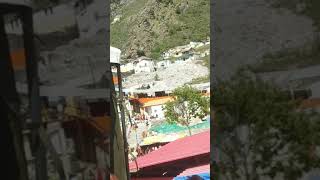 Vishnu prayag alaknanda Badrinath 🌉 view || yatra by Aman