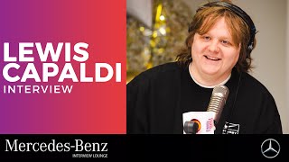 Lewis Capaldi On (Still) Fighting With Ed Sheeran About His House + New Album |
