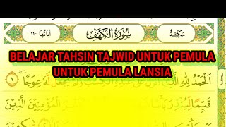 SURAT AL KAHFI ayat 1-20