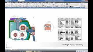 GstarCAD Mechanical 2016 Overview