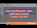 Cara Menghilangkan Noise + Memperkeras Suara - Audacity Tutorial Indonesia