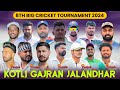 Kotli Gajjran Jalandhar Cricket CuP 2024 @Surjitsinghsandhu89