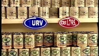 Comercial Governo Federal: Plano Real (Fev/1994)