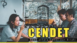 Belajar Karakter Cendet | ngobrol manfaat bareng Om Jun Leak