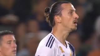 Zlatan Ibrahimović vs Kansas City ● Ibrahimović Hattrick  2019 HD
