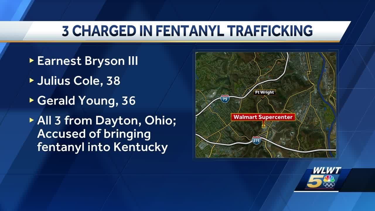 3 Arrested In Northern Kentucky For Alleged Role In Drug Trafficking ...