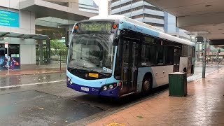 2190ST Transport Vlog 359: Chatswood Bus Spotting Part 2