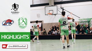 Highlights | 2. Floorball Bundesliga | FC Rennsteig Avalanche vs. SC DHfK Leipzig