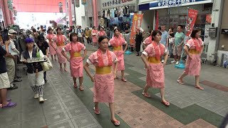 2019年 名桜エイサー (エイサーまつり) 大阪市大正区