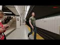 【4k — ep.3】ลองนั่งรถไฟใต้ดินครั้งแรก โตรอนโต แคนาดา วิธีง่ายและเร็วสุดด้วย subway canada toronto