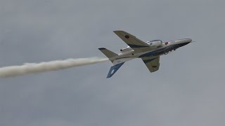 令和5年度松島基地航空祭 ブルーインパルス訓練飛行