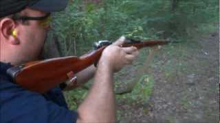 Mosin Nagant M91/30 Rifle 7.62x54R