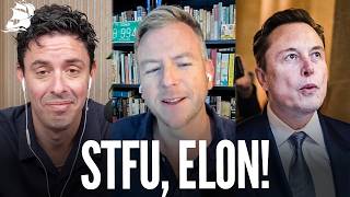 Elon Needs to Shut The F*** Up! (w/ Peter Hamby) | Bulwark Podcast