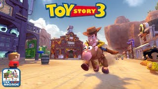 Toy Story 3: The Video Game - Toy Box Hijinks with Woody (Xbox 360/Xbox One Gameplay)